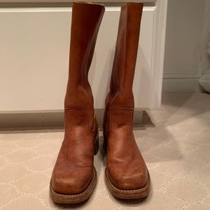 Frye boots
